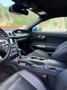 Обява за продажба на Ford Mustang GT Premium  ~59 990 лв. - изображение 7