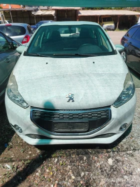 Обява за продажба на Peugeot 208 1.2 ~1 234 лв. - изображение 1