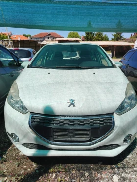 Обява за продажба на Peugeot 208 1.2 ~1 234 лв. - изображение 1