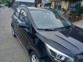     BAIC X35 euro 6