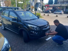     BAIC X35 euro 6