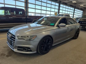 Audi A6 3.0T TECHNIK * CARFAX* *  | Mobile.bg    2