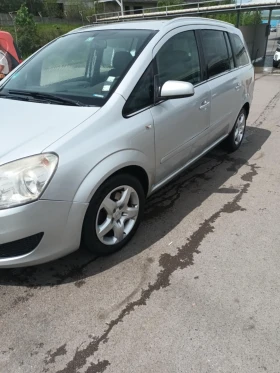 Обява за продажба на Opel Zafira 1.9 CDI ~4 000 лв. - изображение 1