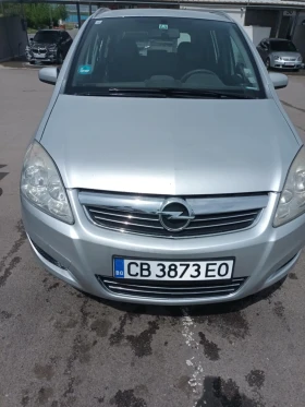 Обява за продажба на Opel Zafira 1.9 CDI ~4 000 лв. - изображение 1