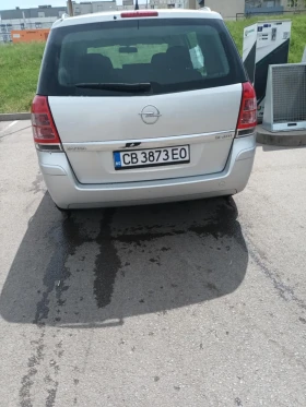 Обява за продажба на Opel Zafira 1.9 CDI ~4 000 лв. - изображение 3