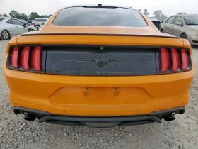 Обява за продажба на Ford Mustang EcoBoost Обдух* DIGITAL* Кожа* Голямата Навигация* ~29 500 лв. - изображение 2