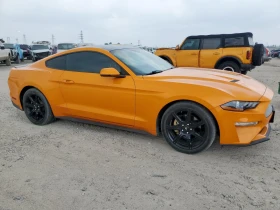 Обява за продажба на Ford Mustang EcoBoost Обдух* DIGITAL* Кожа* Голямата Навигация* ~29 500 лв. - изображение 4