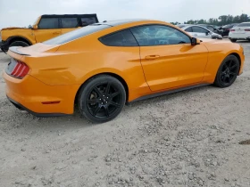 Обява за продажба на Ford Mustang EcoBoost Обдух* DIGITAL* Кожа* Голямата Навигация* ~29 500 лв. - изображение 3
