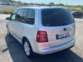 VW Touran - 9500 лв. - 87813047 5