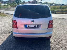 VW Touran - 9500 лв. - 87813047 6