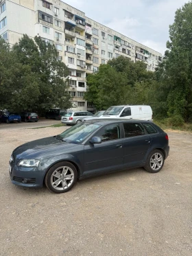 Обява за продажба на Audi A3 S Line * Проблем със скоростната кутия *  ~6 000 лв. - изображение 1