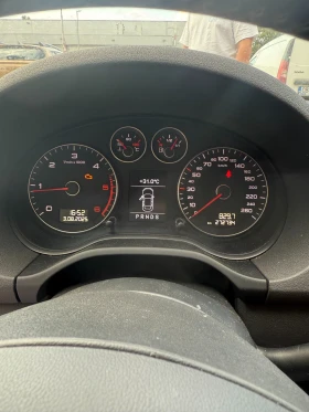 Обява за продажба на Audi A3 S Line * Проблем със скоростната кутия *  ~6 000 лв. - изображение 5
