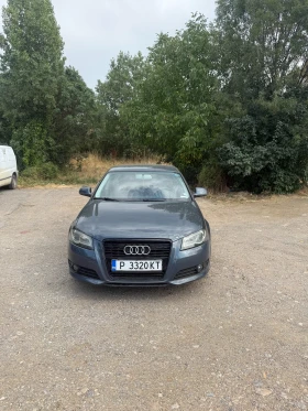 Обява за продажба на Audi A3 S Line * Проблем със скоростната кутия *  ~6 000 лв. - изображение 1
