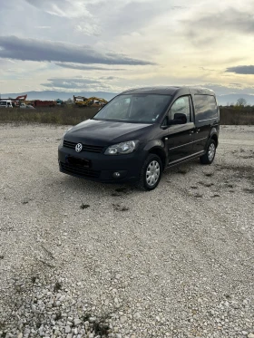 VW Caddy 1.6, снимка 2