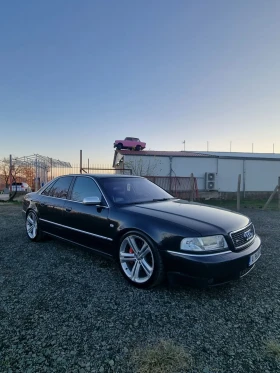 Audi S8 S8 4.2i 360 коня Full Full - 14999 лв. / 7668.87 € - 40781141 2