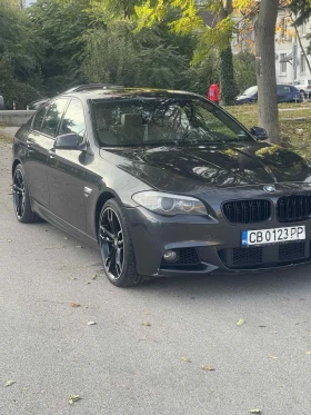 BMW 550 550i, снимка 7