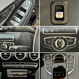 Mercedes-Benz C 220 -AMG-4matic-Cam360-9G-LED-Navi-Panorama-Burmester- - 17700 € / 34618.19 лв. - 50458161 12
