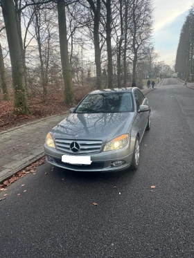 Mercedes-Benz C 180 CGI BlueEFFICIENCY 5G-Tronic