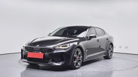 Kia Stinger 3.3 TURBO 2WD / УНИКАТ !!!