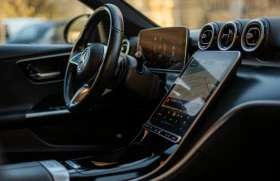 Mercedes-Benz C 220 ТОП ЦЕНА* 1-СОБСТ* 9g-Tronic* Avantgarde* Ambient* - 22000 € / 43028.26 лв. - 14969653 10