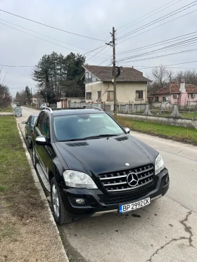 Mercedes-Benz ML 550 - 16900 € / 33053.53 лв. - 84302552 2