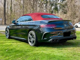 Mercedes-Benz C 300  4MATIC| RED INT| NIGHT EDITION| DISTRONIC| 360 Ca - 25000 € / 48895.75 лв. - 46458181 3