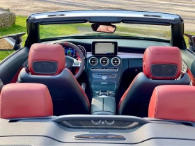 Mercedes-Benz C 300  4MATIC| RED INT| NIGHT EDITION| DISTRONIC| 360 Ca - 25000 € / 48895.75 лв. - 46458181 5
