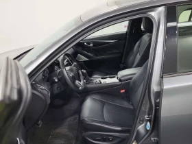 Infiniti Q50  SIGNATURE EDITION| PANORAMA| ПОДГРЕВИ| CARFAX  | Auto.bg — изображение 5