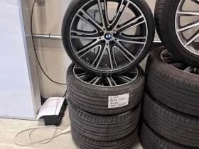 BMW 540 M-pkg* Harman/Kardon* Подгрев* Пано - 28700 € / 56132.32 лв. - 31679169 15