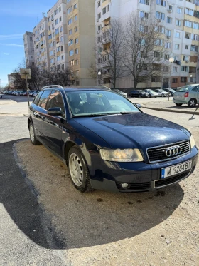 Audi A4 1.9 TDI, 131 HP