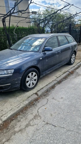 Audi A6 3.0d BMK 224 4F