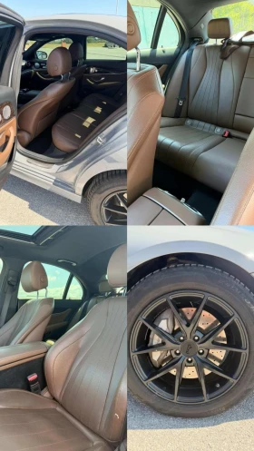 Mercedes-Benz E 300 E 300 ��������!4Matic!9Gtronic!Nardo Grey! | Mobile.bg � ����� ������ 14