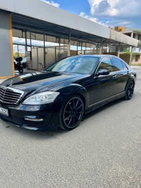Mercedes-Benz S 350 W221 | Mobile.bg � ����� ������ 7
