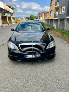 Mercedes-Benz S 350 W221 | Mobile.bg � ����� ������ 5