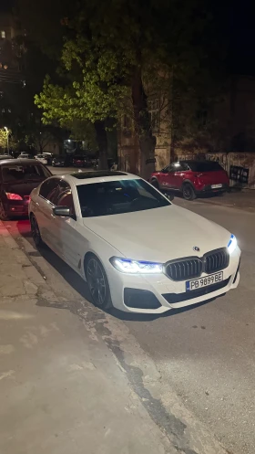 BMW 550 M550i - 49800 € / 97400.33 лв. - 24992938 9