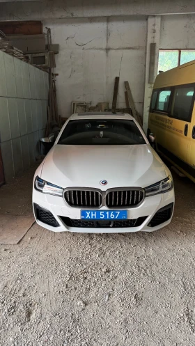 BMW 550 M550i - 49800 € / 97400.33 лв. - 24992938 7