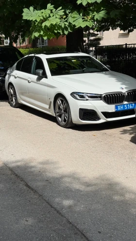 BMW 550 M550i - 49800 € / 97400.33 лв. - 24992938 2