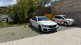 BMW 550 M550i