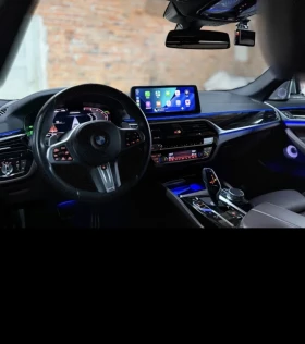 BMW 550 M550i - 49800 € / 97400.33 лв. - 24992938 11