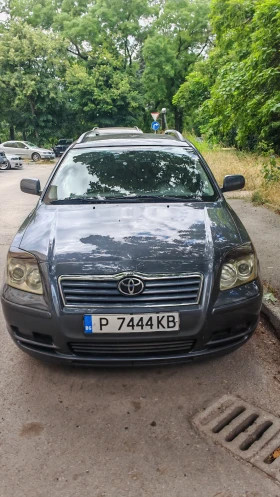 Toyota Avensis | Mobile.bg � ����� ������ 2