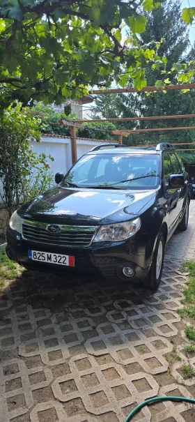 Subaru Forester 2.0 150 к.с.