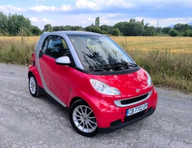 Smart Fortwo Smart Fortwo Mhd 1, 0i 71ps най-здравия двигател