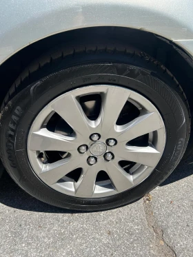 ����� �� �������� �� Toyota Avensis