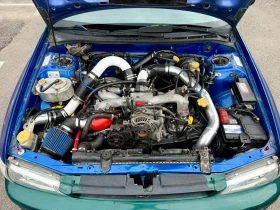 Subaru Impreza * 2.0* Forged* 6MT* Brembo | Auto.bg — изображение 5
