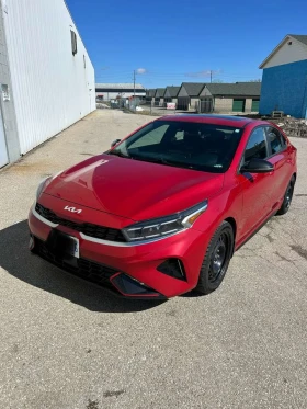 ������ Kia Forte