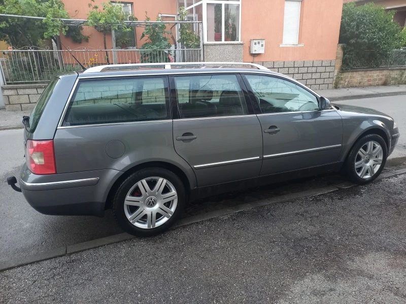 VW Passat 2, 0TDI, B5, 5-6ск., снимка 4 - Автомобили и джипове - 47005655