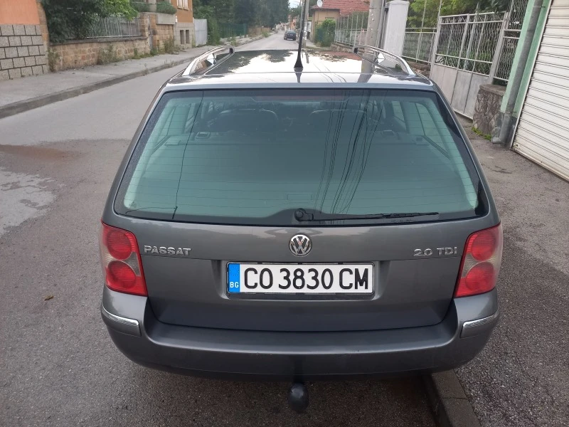 VW Passat 2, 0TDI, B5, 5-6ск., снимка 6 - Автомобили и джипове - 47005655