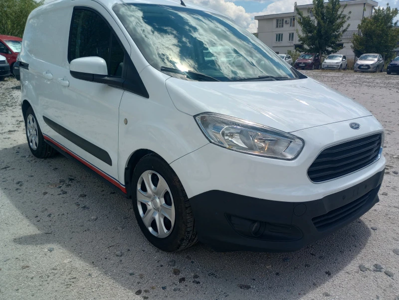 Ford Courier, снимка 3 - Автомобили и джипове - 41792385