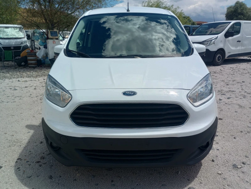 Ford Courier, снимка 2 - Автомобили и джипове - 41792385