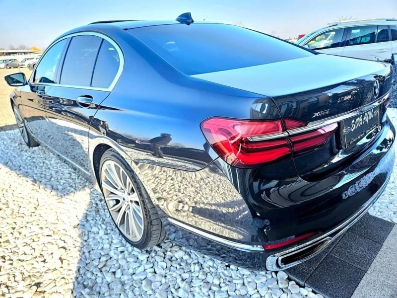 BMW 730 D XDRIVE TOP FULL АЛКАНТАРА ЛИЗИНГ 100%, снимка 4 - Автомобили и джипове - 43804152